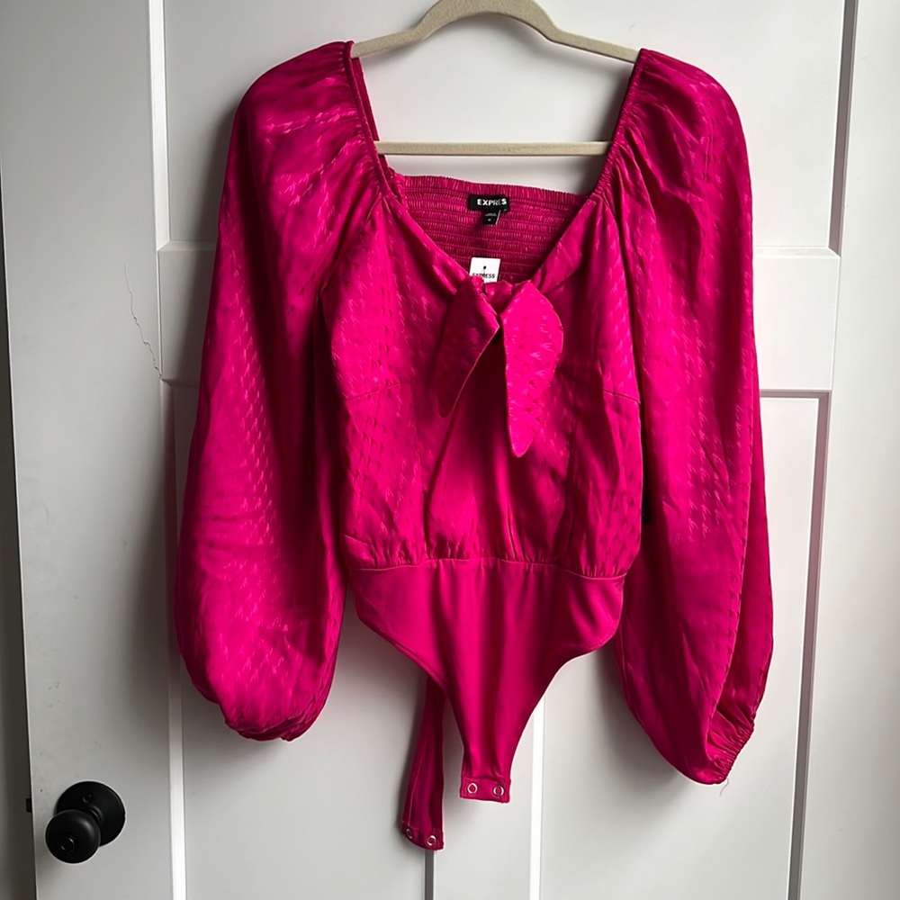 Express Bodysuit